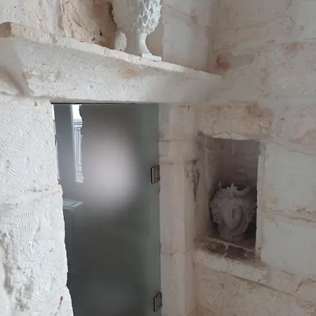 Lägenhet Jacuzzi Inside Apt Ostuni
