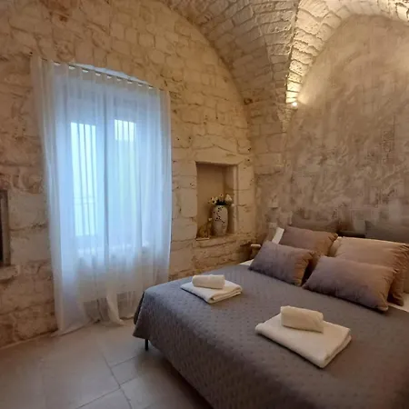 Jacuzzi Inside Apt Lägenhet Ostuni