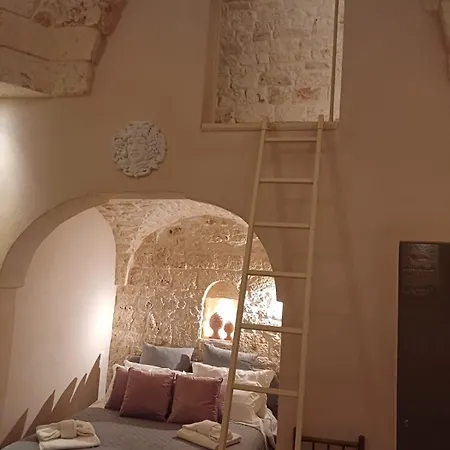 Jacuzzi Inside Apt Ostuni