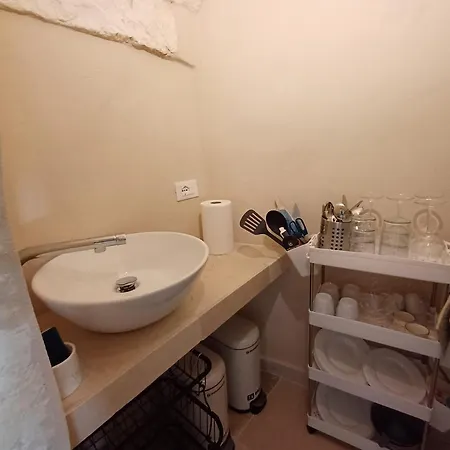 Jacuzzi Inside Apt Ostuni