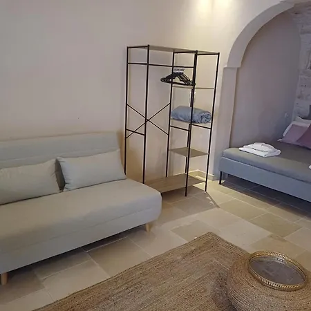 Lägenhet Jacuzzi Inside Apt Ostuni